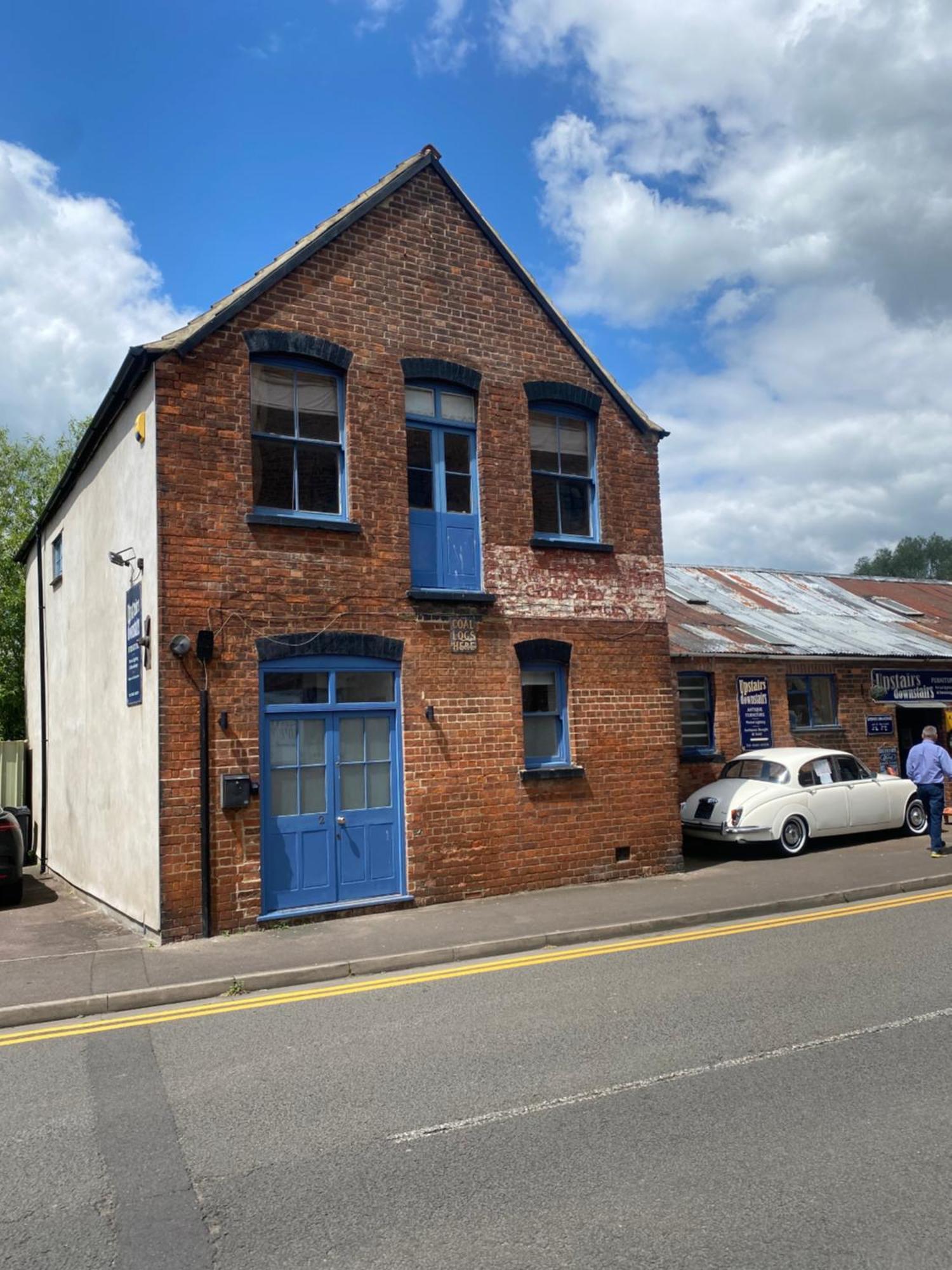 1 Bed River Apartment On The Docks Gloucester Exterior photo
